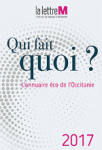 Qui fait quoi ? L'annuaire &eacute;co de l'Occitanie 2017