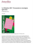 Le D&eacute;m&eacute;ter 2017. &Eacute;conomie et strat&eacute;gies agricoles