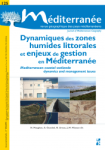 M&eacute;diterran&eacute;e : Revue g&eacute;ographique des pays m&eacute;diterran&eacute;ens, n. 125 - 01/07/2015
