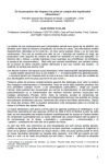 De la perception des risques &agrave; la prise en compte des inqui&eacute;tudes alimentaires