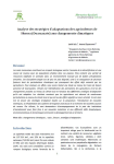 Analyse des strat&eacute;gies dadaptations des agriculteurs de Skoura (Ouarzazate) aux changements climatiques