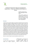 Gestion de lusage dune nappe par un groupement dagriculteurs