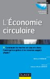 L'&eacute;conomie circulaire