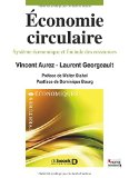 Economie circulaire : syst&egrave;me &eacute;conomique et finitude des ressources