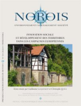 Norois, n. 241 - Octobre 2016 - Innovation sociale et d&eacute;veloppement des territoires dans les campagnes europ&eacute;ennes