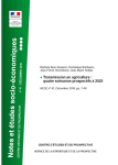Notes et &eacute;tudes socio-&eacute;conomiques, n. 41 - 01/01/2017 - Transmission en agriculture : quatre sc&eacute;narios prospectifs &agrave; 2025