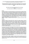 Choix de localisation territoriale et r&ocirc;le des facteurs de localisation et de concentration territoriale dans la dynamique entrepreneuriale de la fili&egrave;re laiti&egrave;re dans la r&eacute;gion de Beja&iuml;a