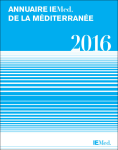 Annuaire IEMed de la M&eacute;diterran&eacute;e 2016
