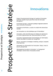 Prospective et strat&eacute;gie, n. 7 - 01/01/2016 - Innovations