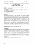 Etude de la vuln&eacute;rabilit&eacute; de l'agriculture tunisienne &agrave; la s&eacute;cheresse