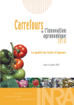 La qualit&eacute; des fruits et l&eacute;gumes
