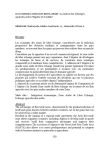 Les &eacute;changes agricoles intra-arabe : la nature des &eacute;changes agricoles entre lAlg&eacute;rie et la GZALE [Grande Zone Arabe de Libre Echange]