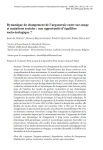 Dynamique de changement de larganeraie entre sur-usage et mutations sociales