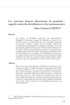 Les nouveaux formats alimentaires de proximit&eacute;