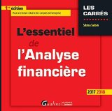 L'essentiel de l'analyse financi&egrave;re