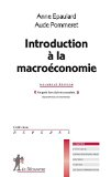 Introduction &agrave; la macro&eacute;conomie