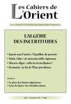 Cahiers de l'Orient (les), n. 128 - 01/10/2017 - LAlg&eacute;rie des incertitudes