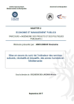 Mise en oeuvre du suivi de l'indicateur des services culturels, r&eacute;cr&eacute;atifs et &eacute;ducatifs des zones humides en M&eacute;diterran&eacute;e