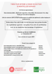 &Eacute;laboration d'un outil d'aide &agrave; la d&eacute;cision pour une gestion durable des exploitations agricoles : conception d'un cadre de mod&eacute;lisation bas&eacute; sur un simulateur bio&eacute;conomique d'exploitation