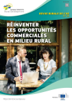 Revue rurale de l'UE, n. 24 - 01/06/2017 - R&eacute;inventer les opportunit&eacute;s commerciales en milieu rural
