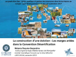 La construction dune &eacute;viction&nbsp;: les marges arides dans la convention d&eacute;sertification