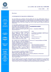 Le d&eacute;veloppement de laquaculture en M&eacute;diterran&eacute;e