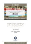 Apport des techniques d&eacute;chantillonnage passif pour identifier et hi&eacute;rarchiser les pressions phytosanitaires &agrave; l&eacute;chelle du bassin Adour-Garonne