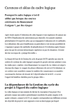 Carences et al&eacute;as du cadre logique : pourquoi le cadre logique nest-il utilis&eacute; que lorsque des sources ext&eacute;rieures de financement lexigent
