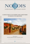 Norois, n. 210 - Janvier 2009 - L'agriculture et les fili&egrave;res agro-alimentaires en France et en Argentine