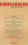 Confluences M&eacute;diterran&eacute;e, n. 3 - 1992/03 - Maghreb : la d&eacute;mocratie entre parenth&egrave;ses ?