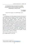 La probl&eacute;matique des IDE en alg&eacute;rie