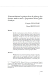 Linterm&eacute;diation logistique dans le pilotage des cha&icirc;nes multi-acteurs : proposition dune grille danalyse