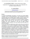 La logistique verte : concepts, &eacute;tat des lieux au Maroc et proposition dune d&eacute;marche de mise en place chez les industriels et les prestataires logistiques Marocains