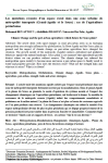Les mutations r&eacute;centes dun espace rural dans une zone urbaine de m&eacute;tropolit&eacute; &eacute;mergente (Grand-Agadir et le Souss) : cas de lagriculture p&eacute;riurbaine