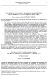 Transitions et innovations : histoire des id&eacute;es, th&eacute;ories contemporaines... et un exemple d'application
