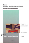 Cahiers genre et d&eacute;veloppement, n. 5 - 2005 - Genre, nouvelle division internationale du travail et migrations
