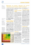 &Eacute;laboration du premier indicateur des services culturels des zones humides m&eacute;diterran&eacute;ennes