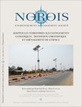 Norois, n. 245 - Octobre 2017 - Adapter les territoires aux changements climatiques : transition urbanistique et am&eacute;nagement de lespace