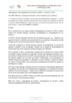 Am&eacute;nagement et d&eacute;veloppement du territoire au Maroc