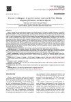 Farmers willingness to pay for surface water in the West Mitidja irrigated perimeter, northern Algeria