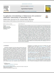 An application of Q-methodology to Mediterranean olive production  stakeholders' understanding of sustainability issues