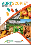 Agri'scopie&reg; Occitanie. Edition 2018