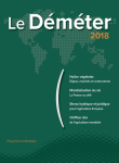 Le D&eacute;m&eacute;ter 2018 : prospective & strat&eacute;gies