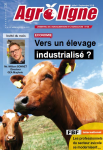 Agroligne, n. 108 - 01/07/2018 - Vers un &eacute;levage industrialis&eacute; ?