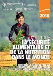 Renforcer la r&eacute;silience face aux changements climatiques pour la s&eacute;curit&eacute; alimentaire et la nutrition. L'&eacute;tat de la s&eacute;curit&eacute; alimentaire dans le monde 2018