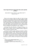Lieux dapprentissage et dynamiques des savoirs apicoles au Maroc