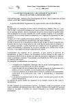 La gestion durable de larganeraie et les enjeux de lutte contre la d&eacute;sertification