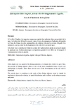 Entreprises li&eacute;es au port, acteurs du d&eacute;veloppement &agrave; Agadir. Cas de lindustrie de la p&ecirc;che