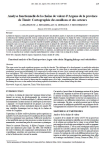 Analyse fonctionnelle de la cha&icirc;ne de valeur d'argane de la province de Tiznit