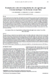&Eacute;valuation des co&ucirc;ts de la d&eacute;gradation des sols agricoles par l&eacute;rosion hydrique : cas du bassin versant "Tleta"